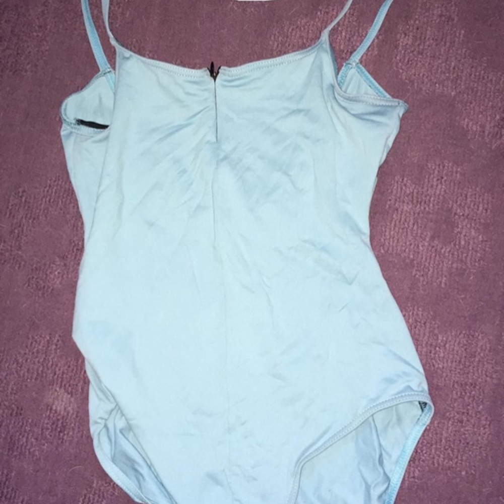 Camisole leotard